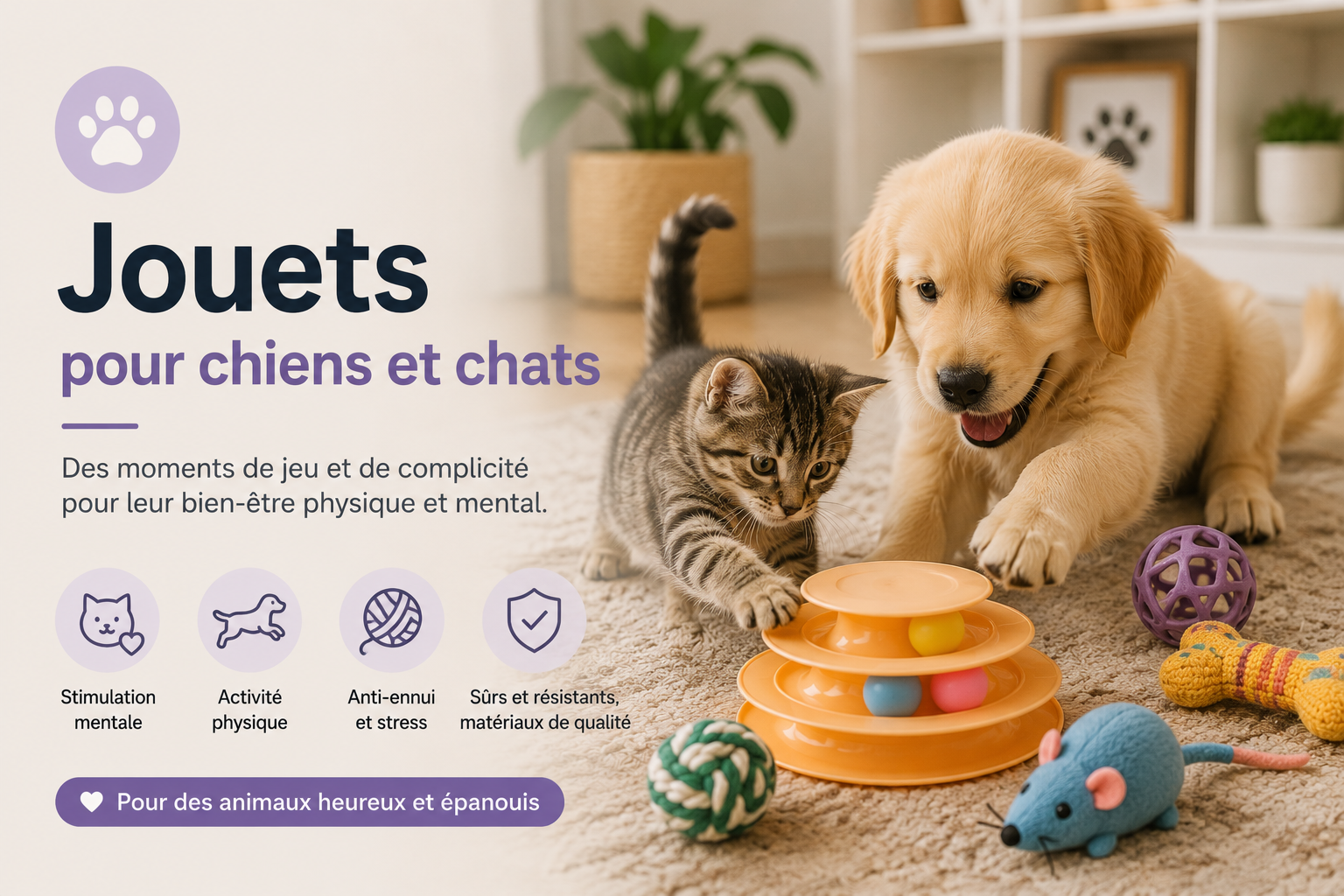 🧸 Jouets