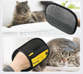 Gant anti-poils électrostatique pour chiens et chats